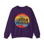 Lenticular Spectacular Crewneck