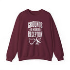 Grounds for Reception Crewneck