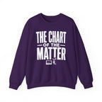 The Chart of the Matter Crewneck
