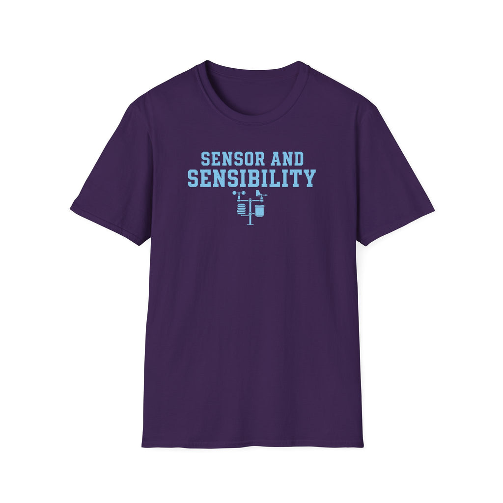 Sensor and Sensibility T-Shirt