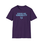 Sensor and Sensibility T-Shirt