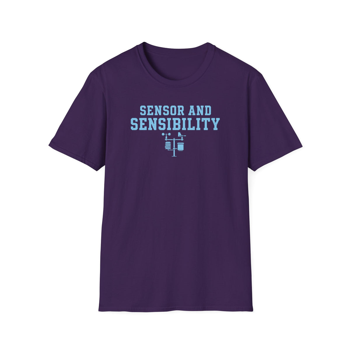 Sensor and Sensibility T-Shirt