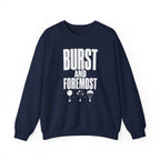 Burst and Foremost Crewneck