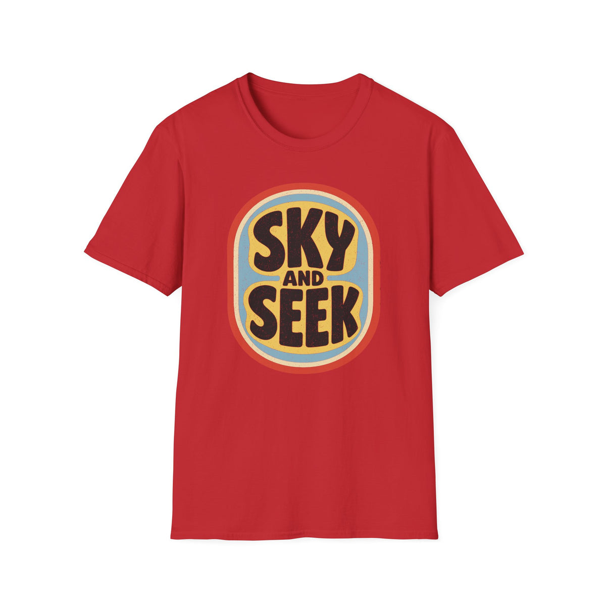 Sky and Seek T-Shirt