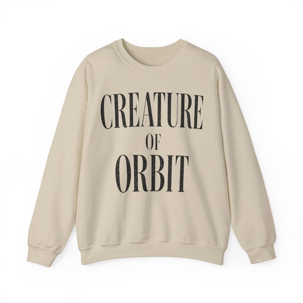 Creature of Orbit Crewneck