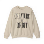 Creature of Orbit Crewneck