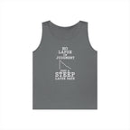 No Lapse in Judgment Just a Steep Lapse Rate Tank Top