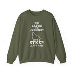 No Lapse in Judgment Just a Steep Lapse Rate Crewneck
