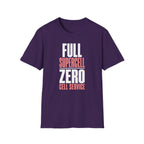 Full Supercell, Zero Cell Service T-Shirt