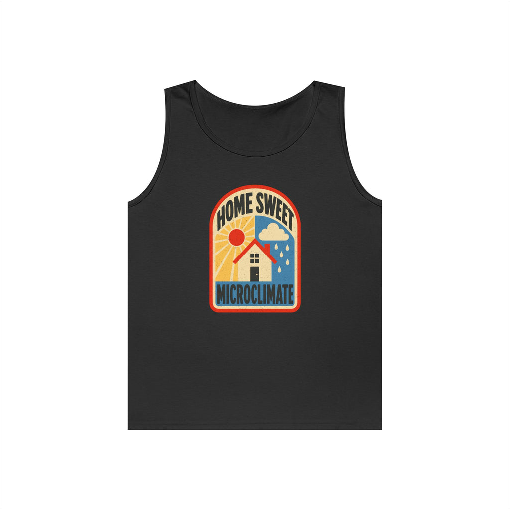 Home Sweet Microclimate Tank Top