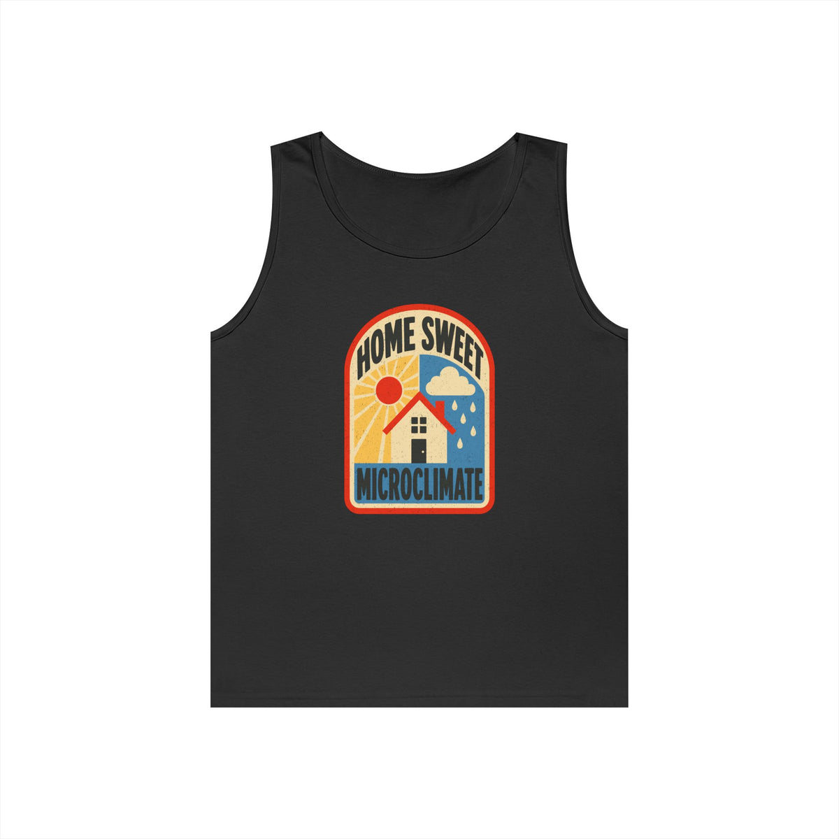 Home Sweet Microclimate Tank Top