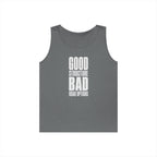 Good Structure Bad Road Options Tank Top