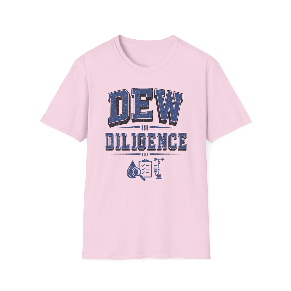 Dew Diligence T-Shirt