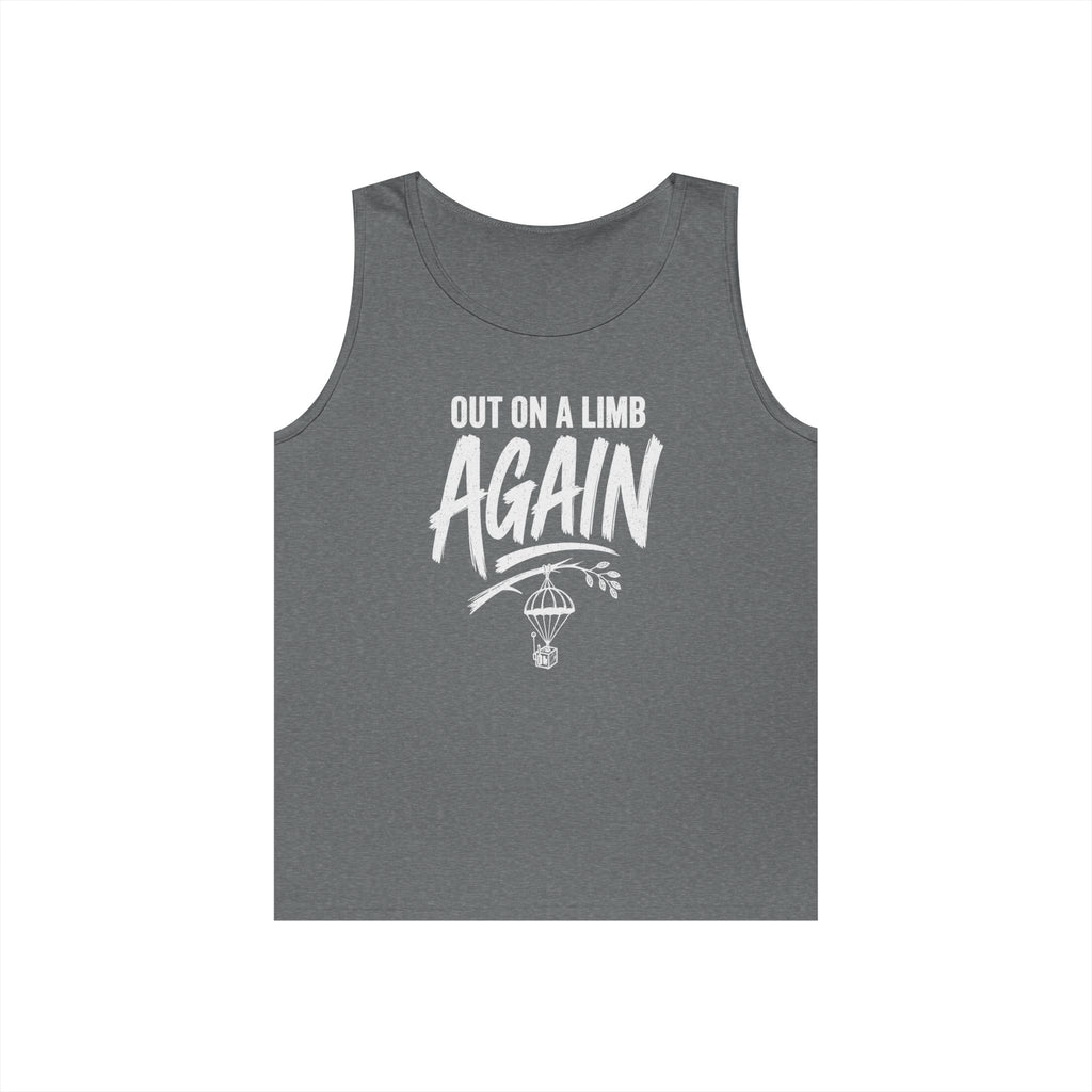 Out on a Limb Again Tank Top