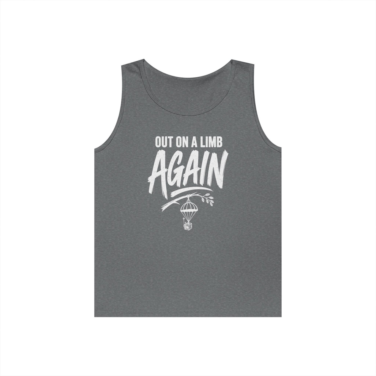 Out on a Limb Again Tank Top