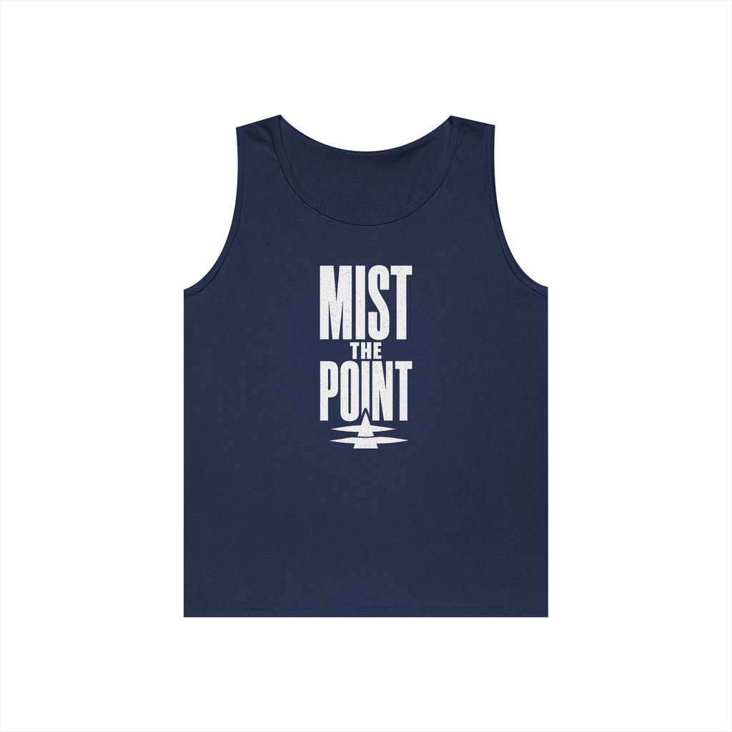 Mist the Point Tank Top