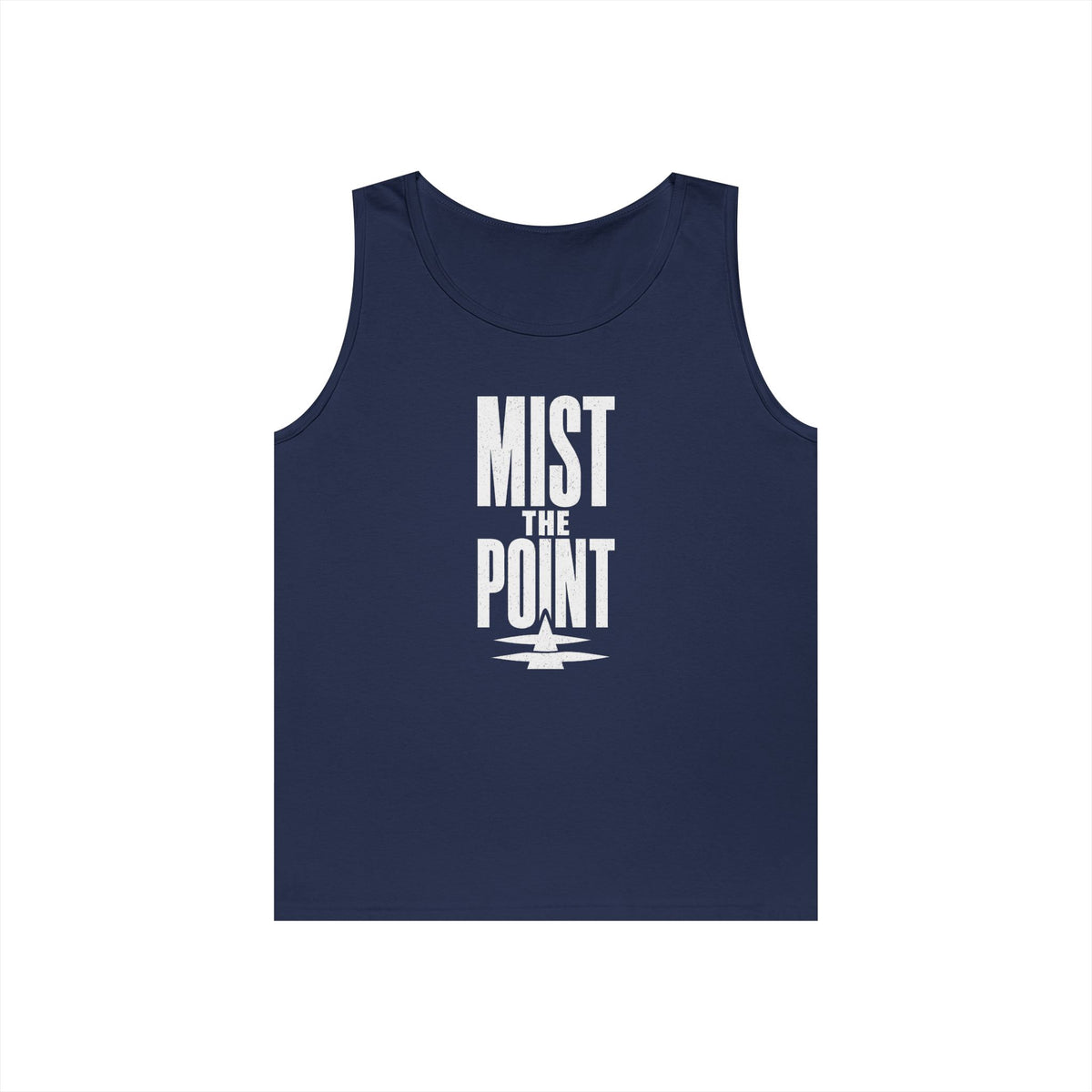 Mist the Point Tank Top