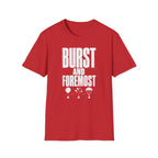 Burst and Foremost T-Shirt