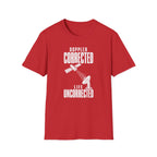 Doppler Corrected Life Uncorrected T-Shirt
