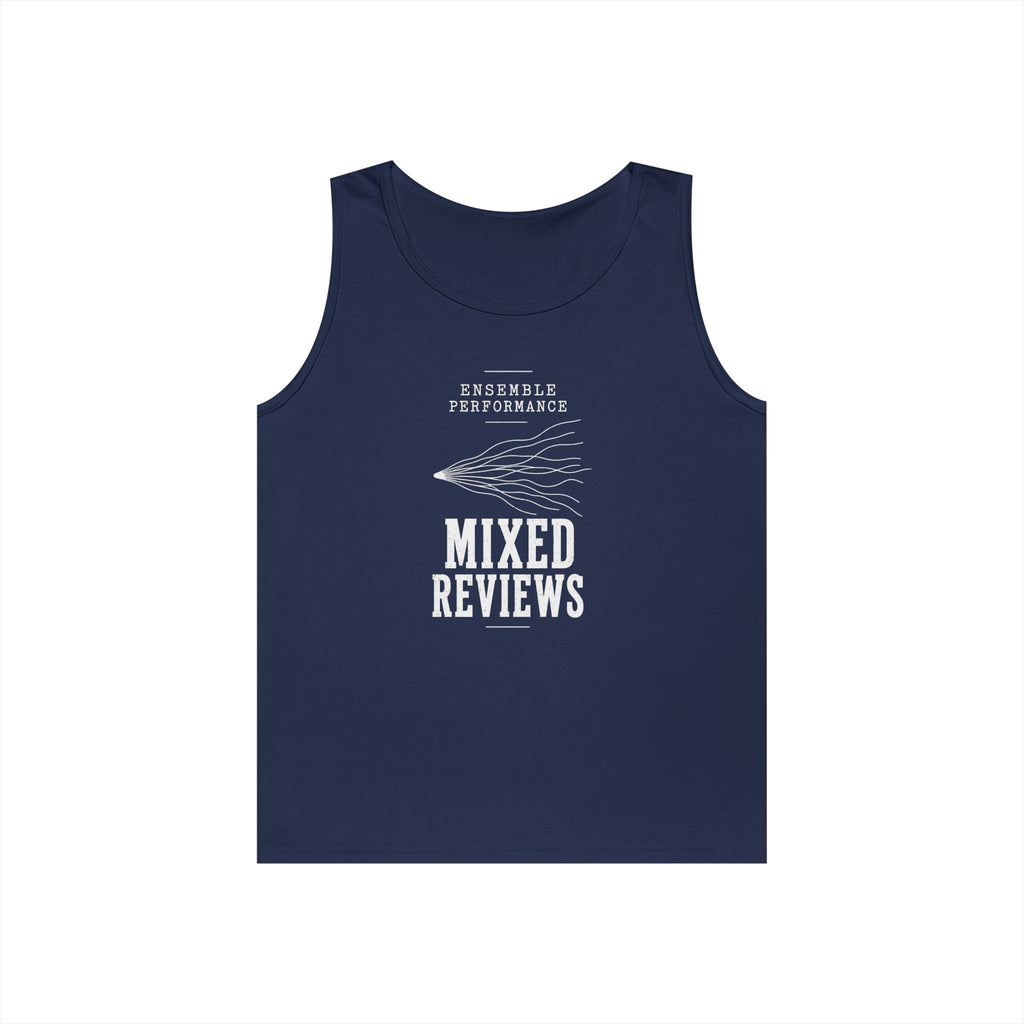 Ensemble Performance Mixed Reviews Tank Top