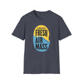 A Breath of Fresh Air Mass T-Shirt
