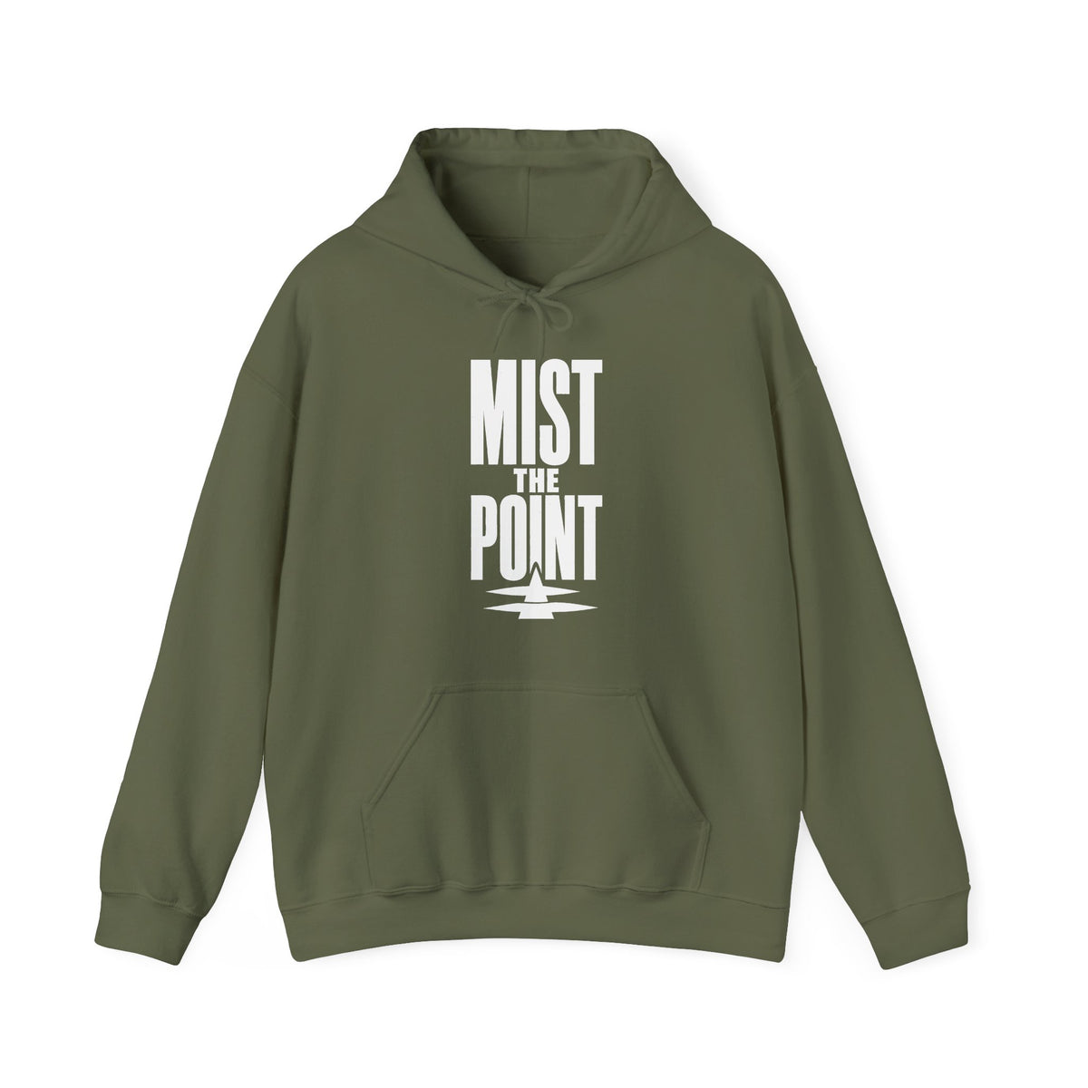Mist the Point Hoodie
