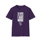 The Airport Has Its Weather I Have Mine T-Shirt