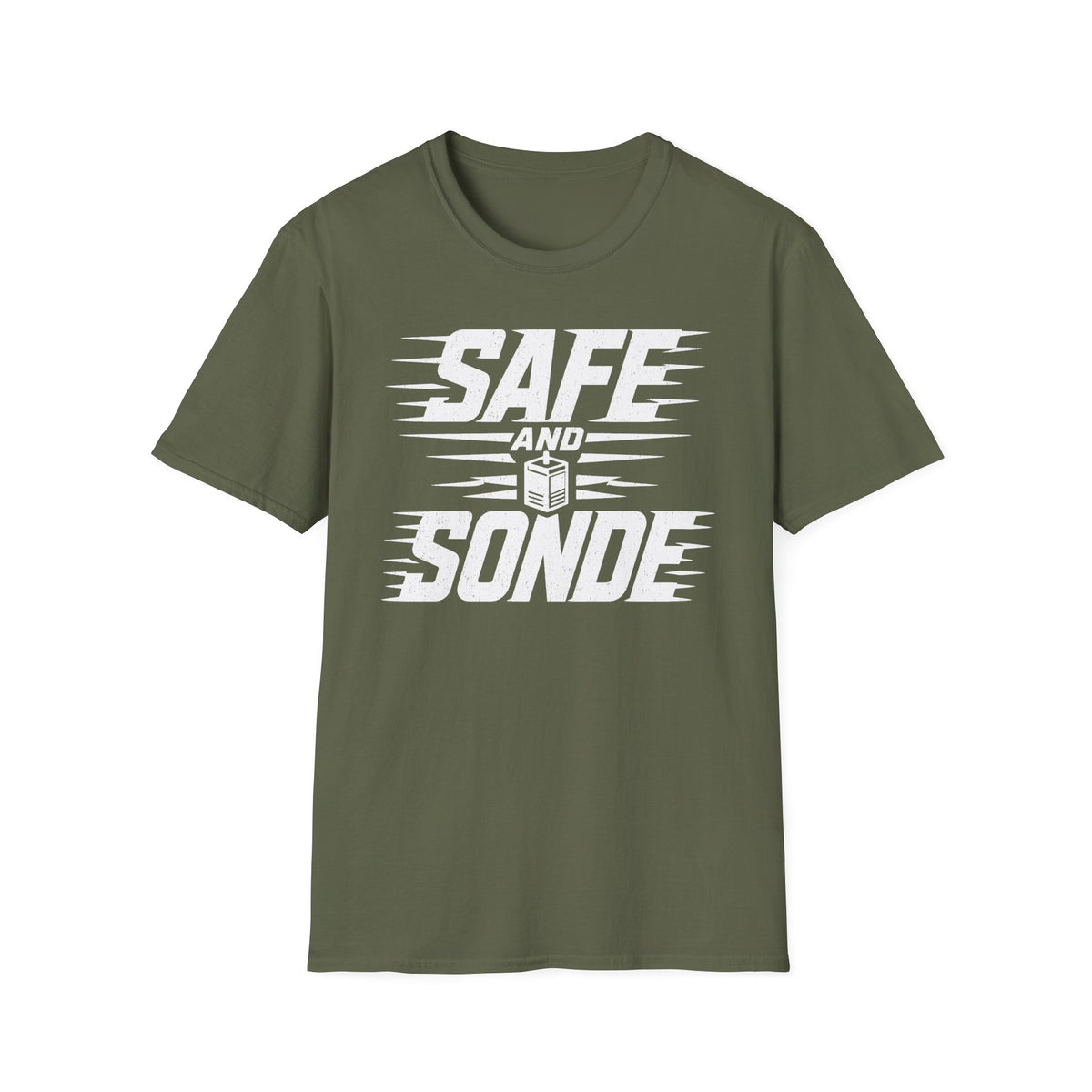 Safe and Sonde T-Shirt