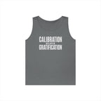 Calibration Delayed Gratification Tank Top