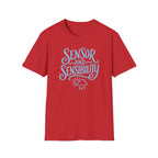 Sensor and Sensibility T-Shirt