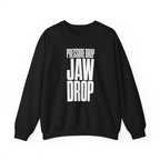 Pressure Drop Jaw Drop Crewneck