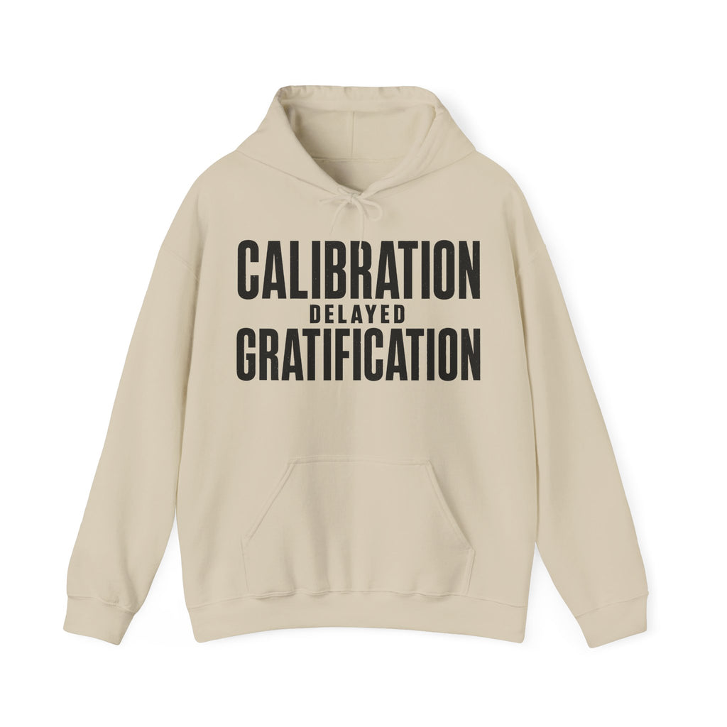 Calibration Delayed Gratification Hoodie