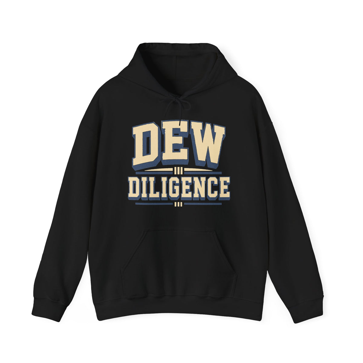 Dew Diligence Hoodie