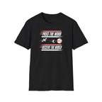 Pass the Word Receive the World T-Shirt