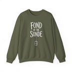 Fond of the Sonde Crewneck