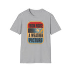 From Noise, a Weather Picture T-Shirt