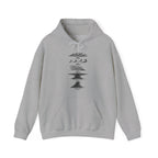 Cloud Description Levels Hoodie