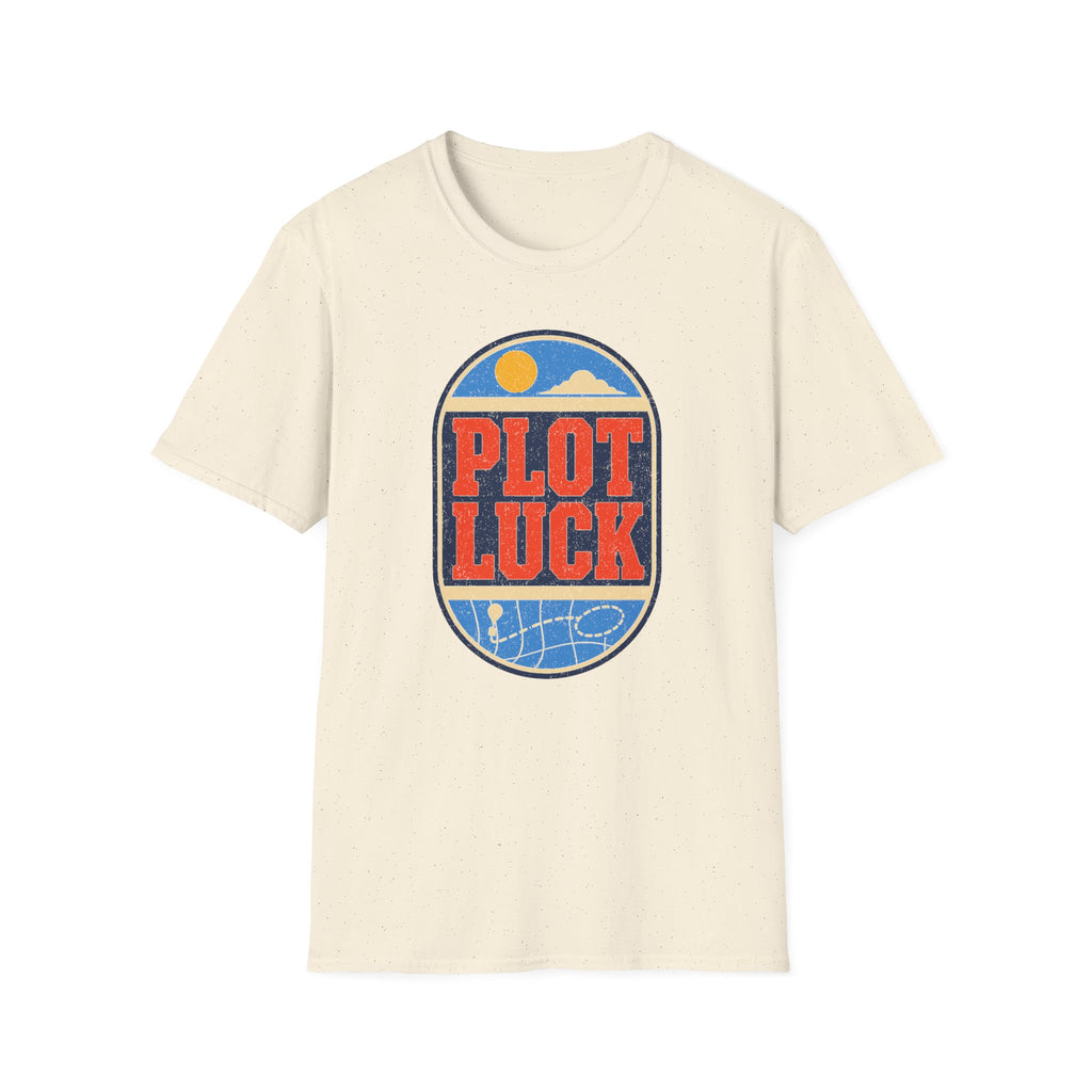 Plot Luck T-Shirt