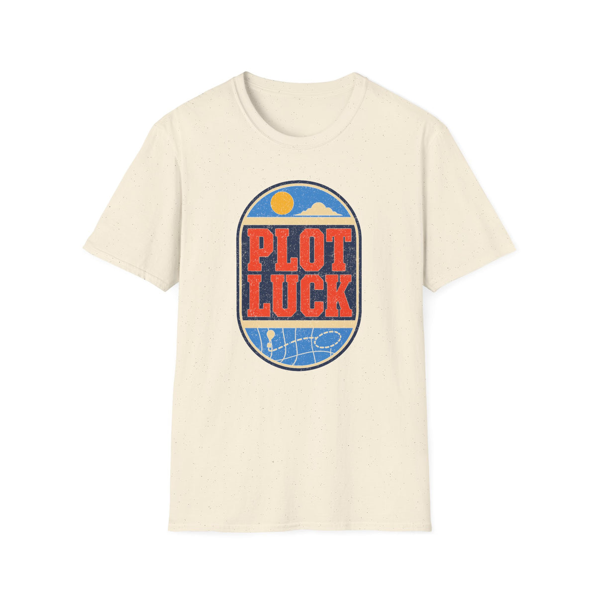 Plot Luck T-Shirt