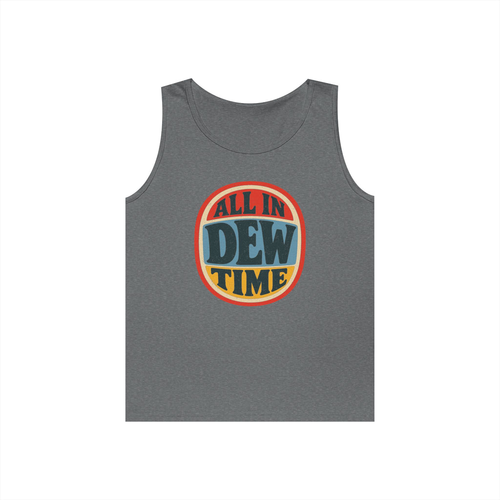 All in Dew Time Tank Top
