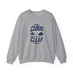 Cloud and Clear Crewneck