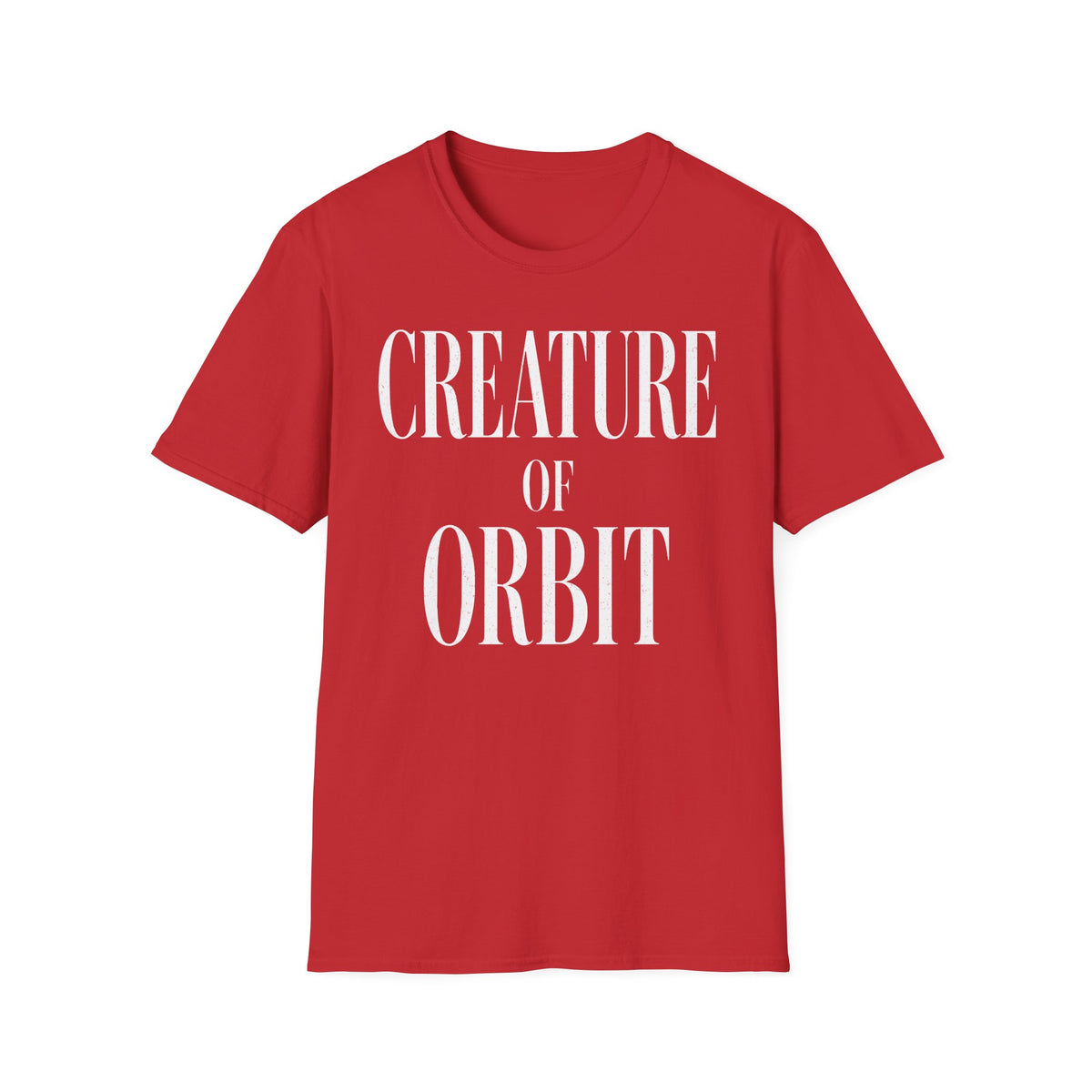 Creature of Orbit T-Shirt