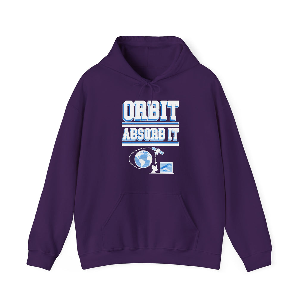 Orbit Absorb It Hoodie