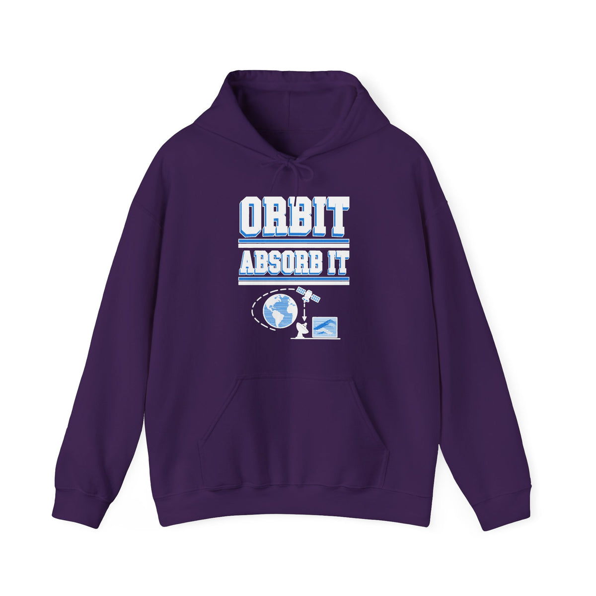 Orbit Absorb It Hoodie