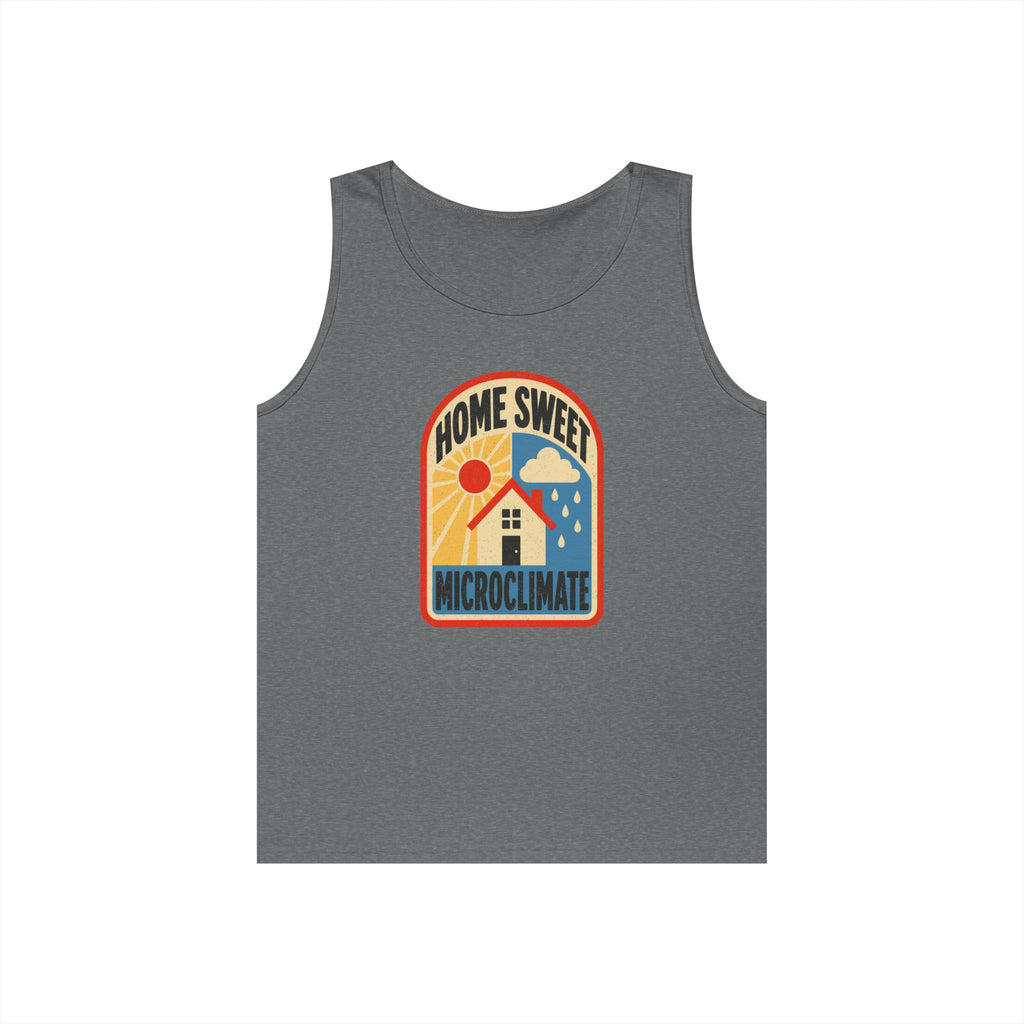 Home Sweet Microclimate Tank Top