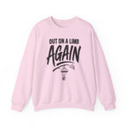 Out on a Limb Again Crewneck
