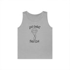 Last Contact First Clue Tank Top