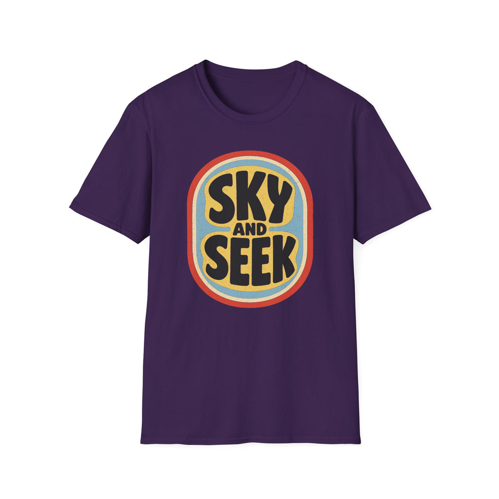 Sky and Seek T-Shirt