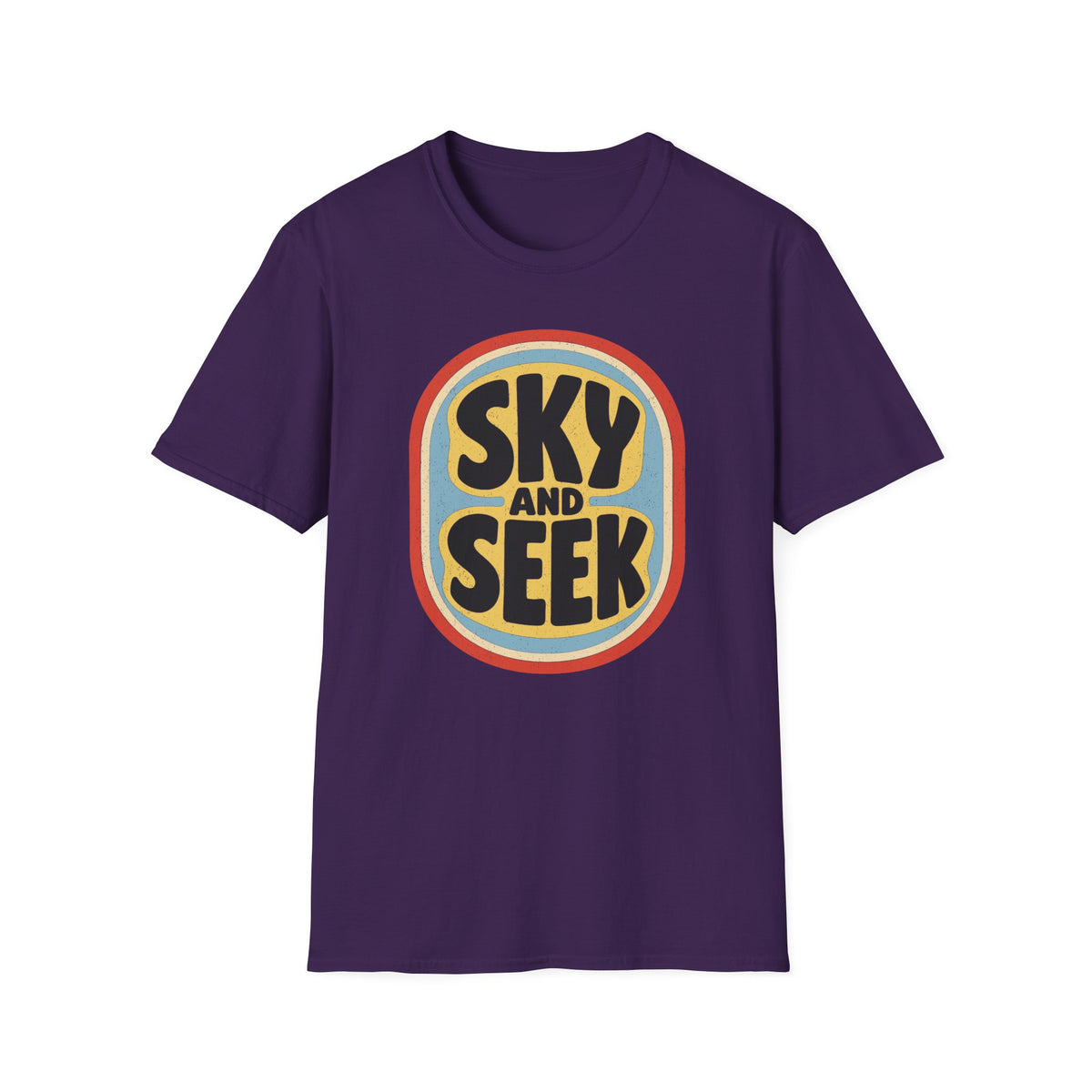 Sky and Seek T-Shirt