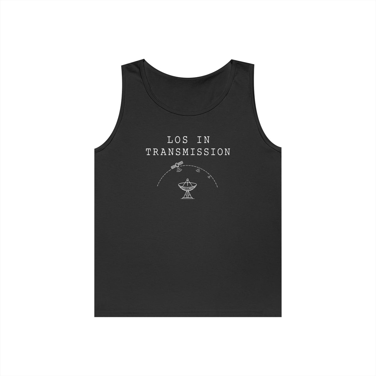 LOS in Transmission Tank Top
